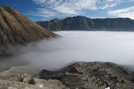Photo: Magical Mt Bromo,&nbsp;Java